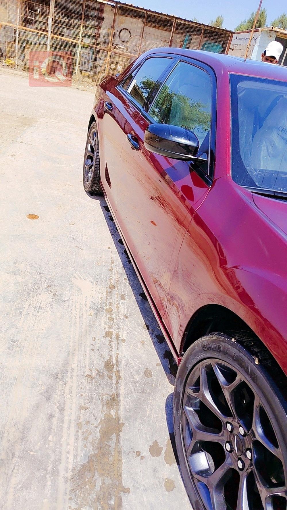 Chrysler 300